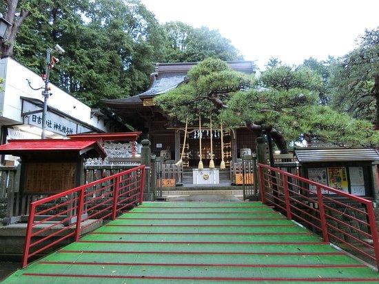 Hiyoshi Shrine